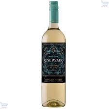 RESERVADO PEDRO JIMENEZ CHARDONNAY 750ML