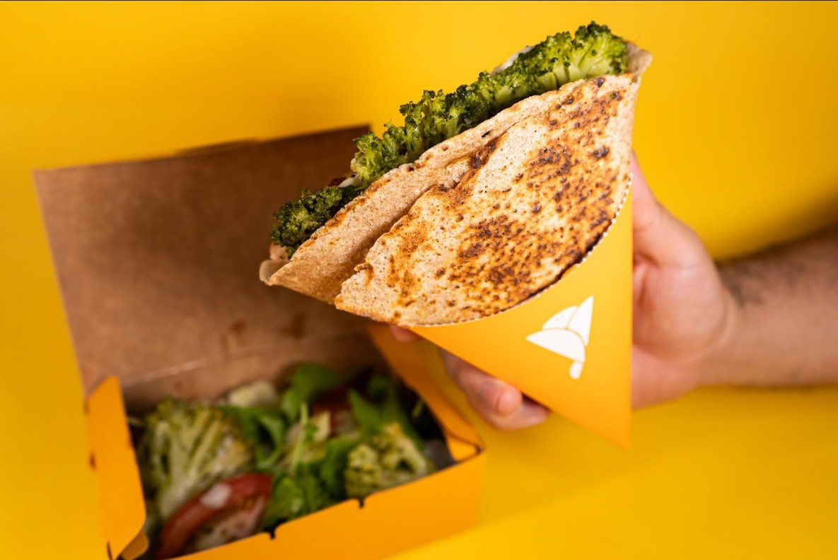 CREPE BROCOLIS