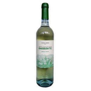VINHO BRANCO/VERDE AMARANTE 750ML