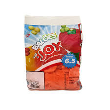 BALAO LARANJA 6.5 JOY