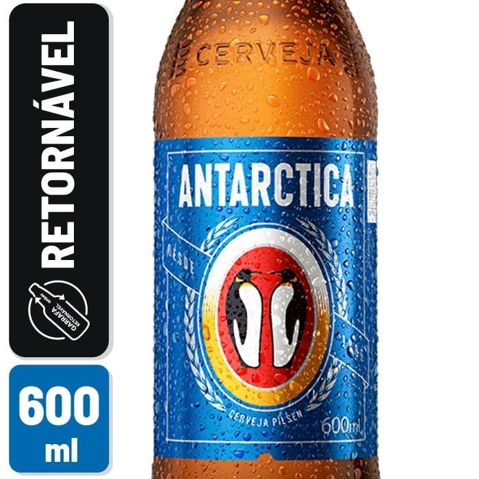 ANTARCTICA BOA PILSEN 600ML