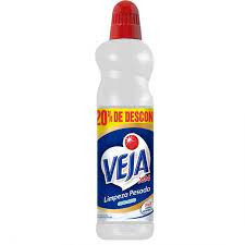 Limpador Veja X-14 2x1 Limpeza pesada 500ml 