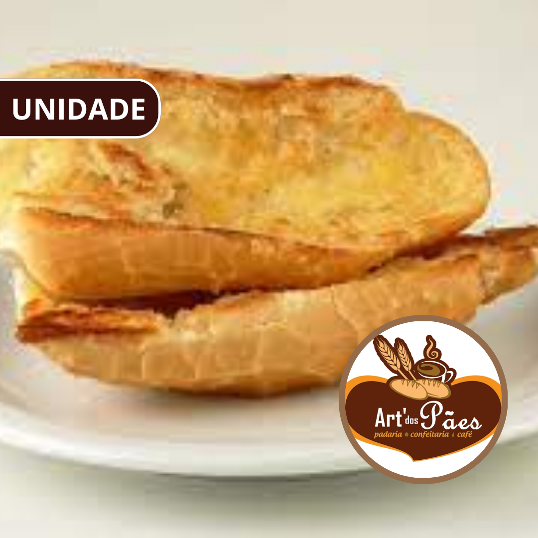 PÃO NA CHAPA