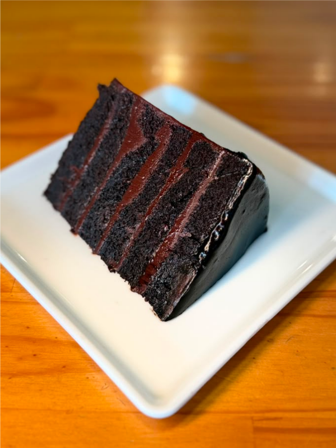 Bolo de Cacau Inteiro 