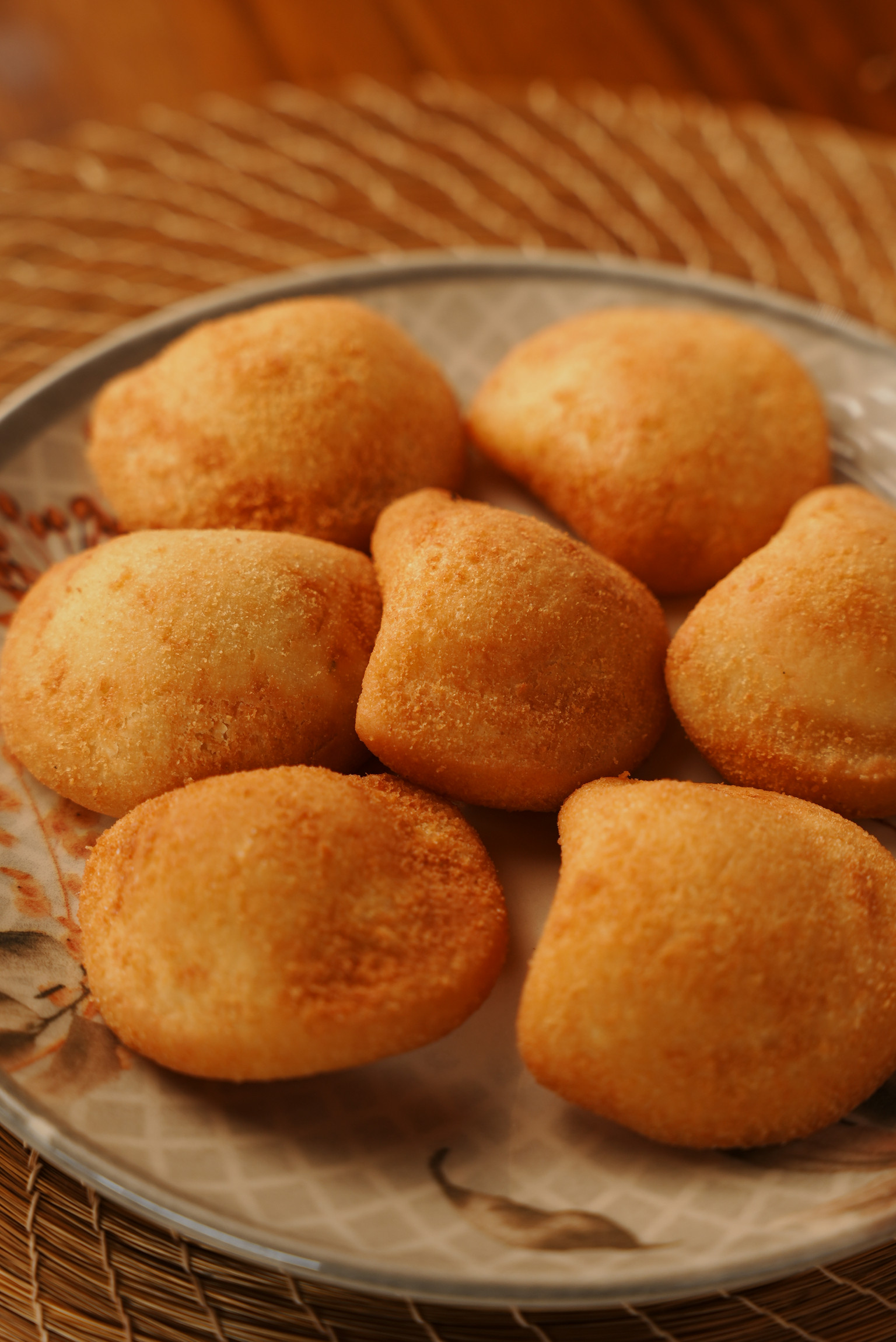 Rissoles de Carne 
