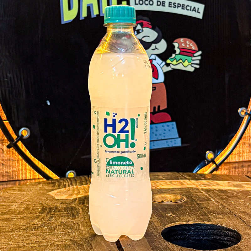 H2O! Limoneto