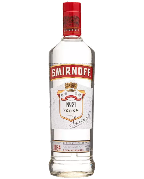 SMIRNOOF GF