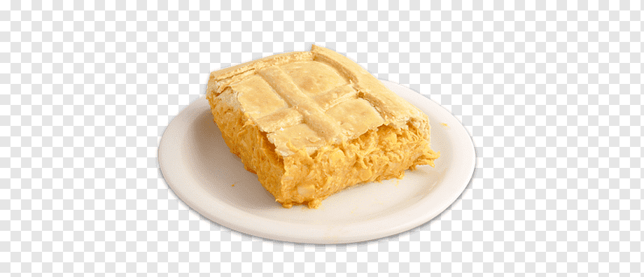 TORTA TORTINHA DE FRANGO PEDAÇO COM REQUEIJÃO SALGADO ASSADO  DCASA