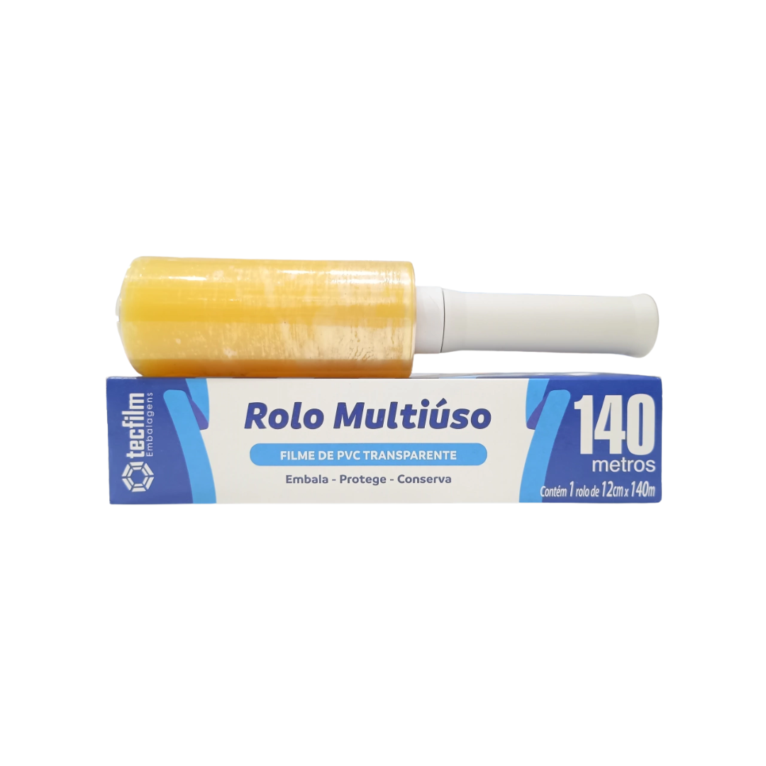 FILME PVC TECFILM 120X140M