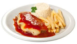 FILE A PARMEGIANA