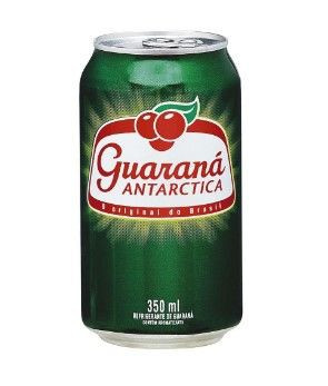 Guaraná Lata