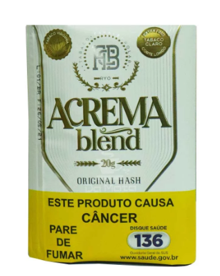 ACREMA TABACO