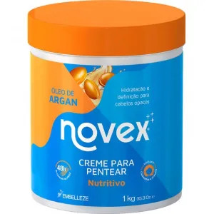 CREME PARA PENTEAR NOVEX 1KG ÓLEO DE ARGA