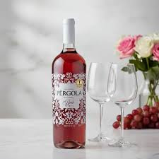 PERGOLA ROSÉ SUAVE 1L