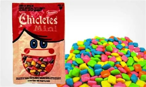 Chicletes Mini