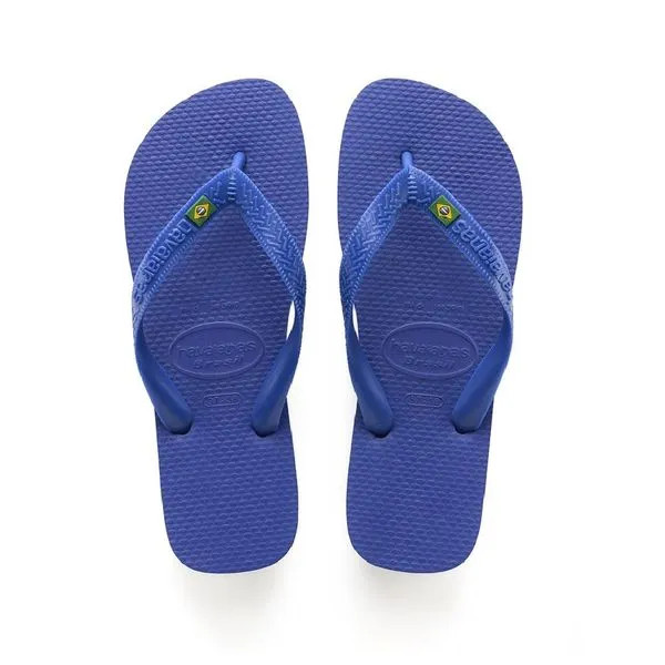 CHINELO HAVAIANAS BRASIL AZUL NAVAL