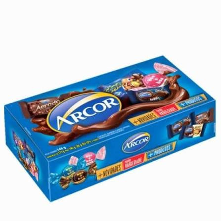 Bombom Arcor 146g sortidos