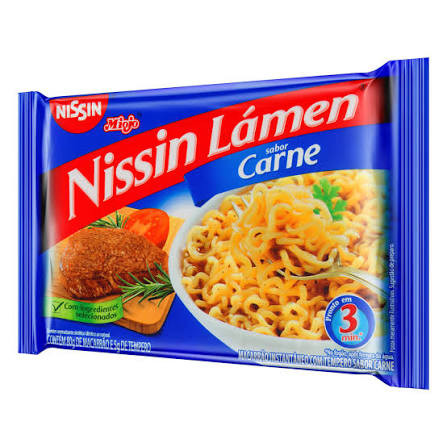 NISSIN CARNE