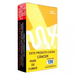ZIGGY FRUTAS AMARELAS