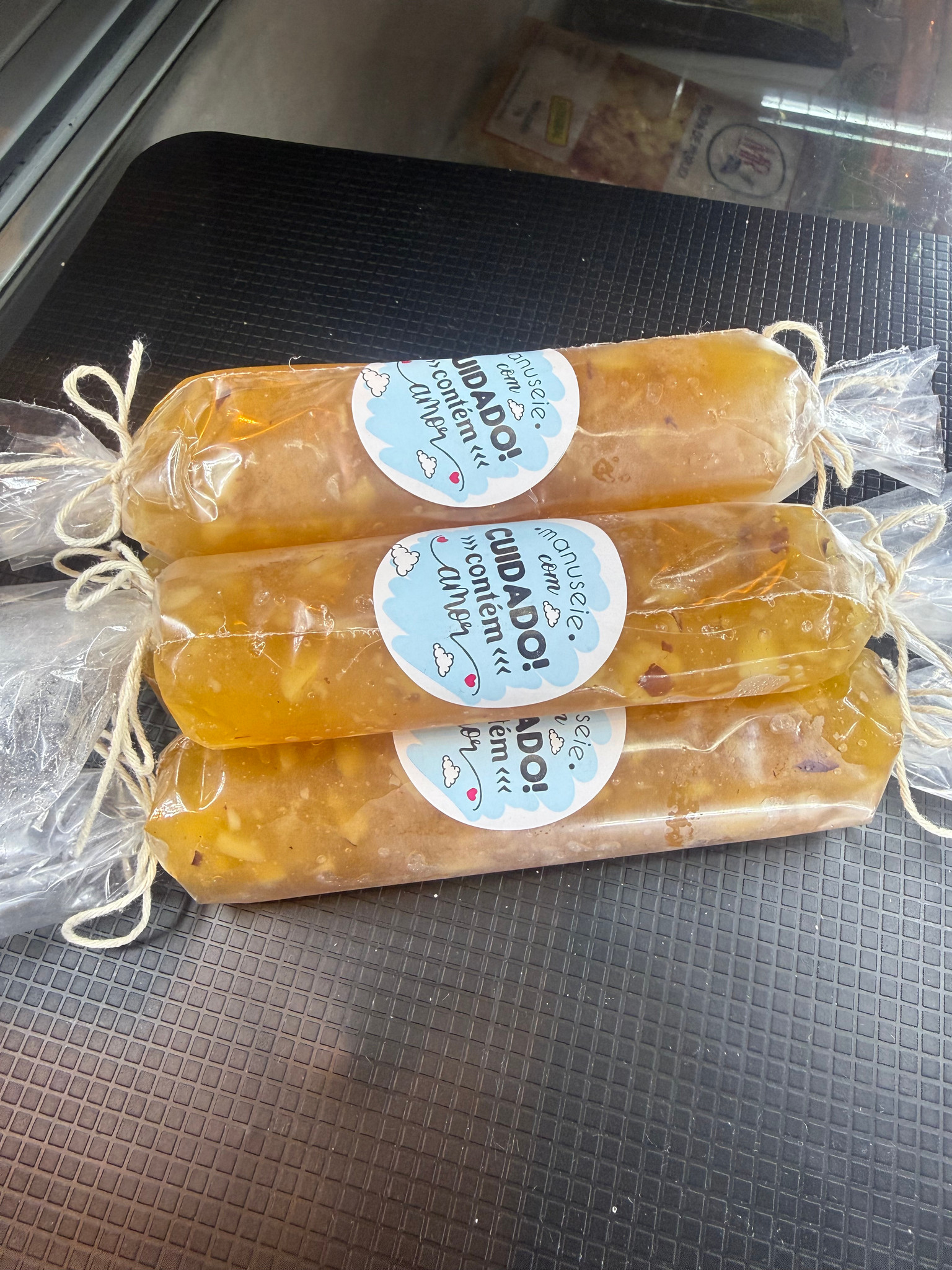 SALAME DE CUPUAÇU