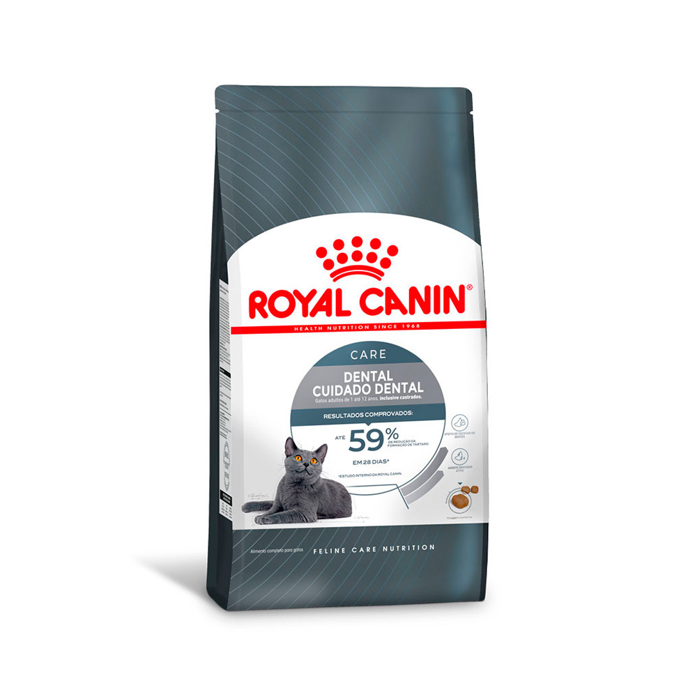 Royal Canin Care Dental Cuidado Feline 1,5kg