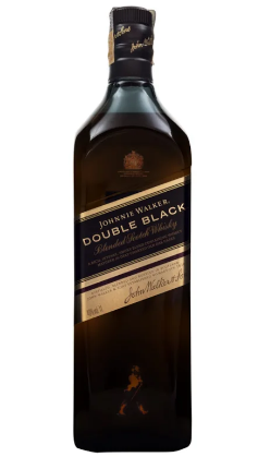 DOUBLE BLACK GARRAFA