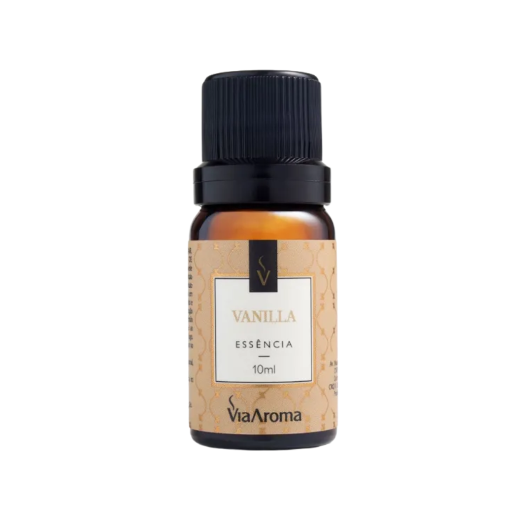 ESSENCIA VANILLA VIA AROMA 10ML