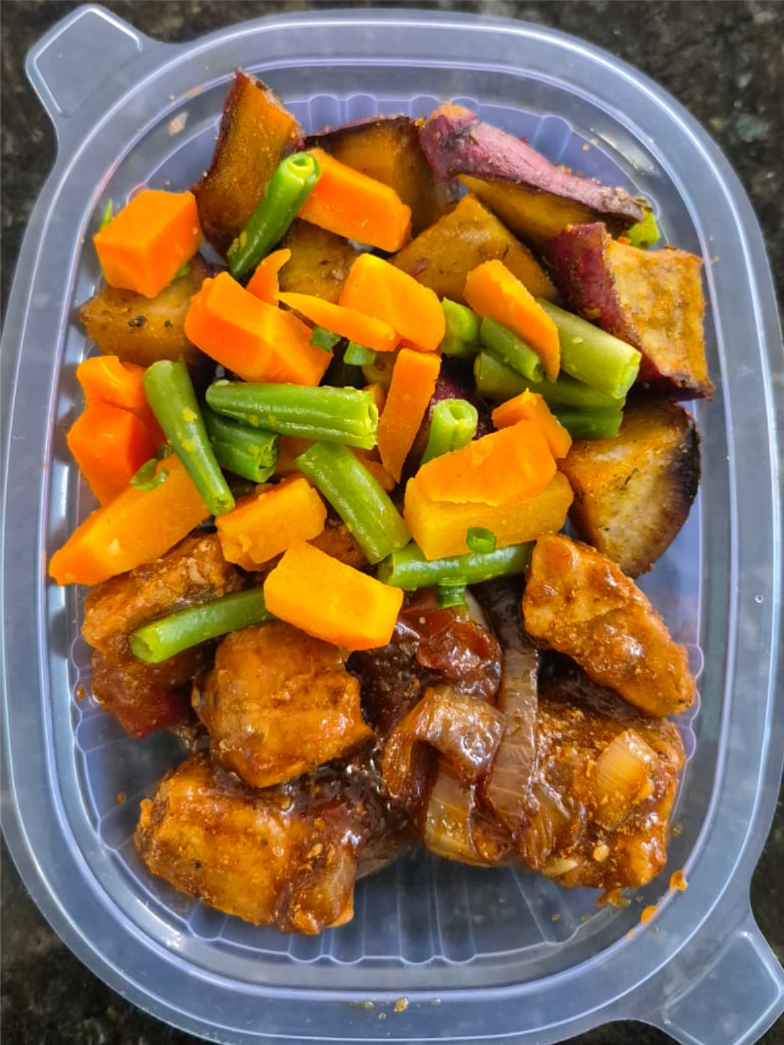 LOMBINHO BARBECUE ACEBOLADO LOWCARB 220 GRAMAS Congelado.
