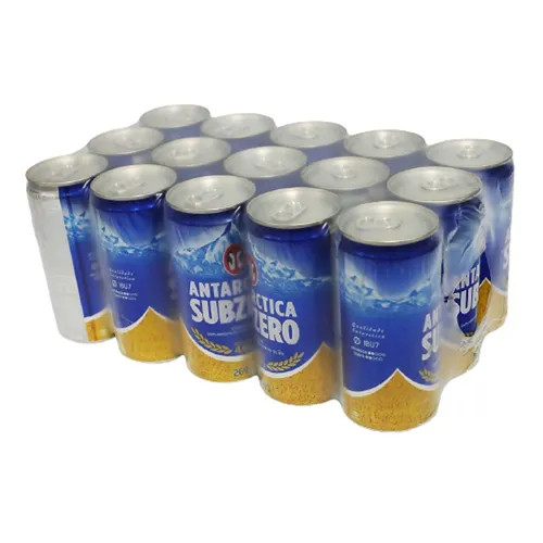 CX CERVEJA ANTARCTICA SUBZERO LT269ML C/15UN