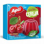GELATINA APTI VIT 20G CEREJA