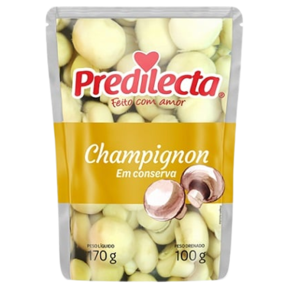 CHAMPIGNON PREDILECTA 100G¬