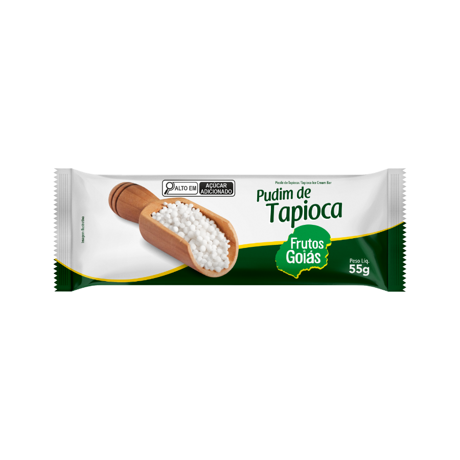 PICOLE TAPIOCA