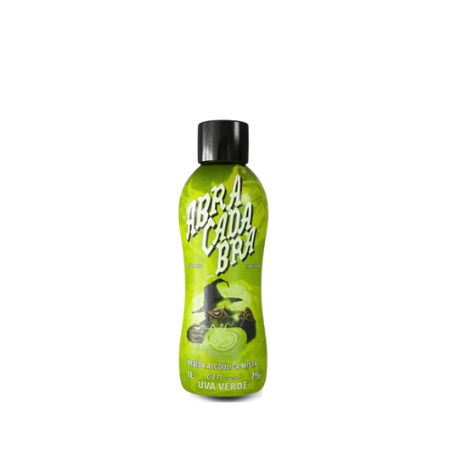 mansão maromba gin + combo abracadabra uva verde  1 l 