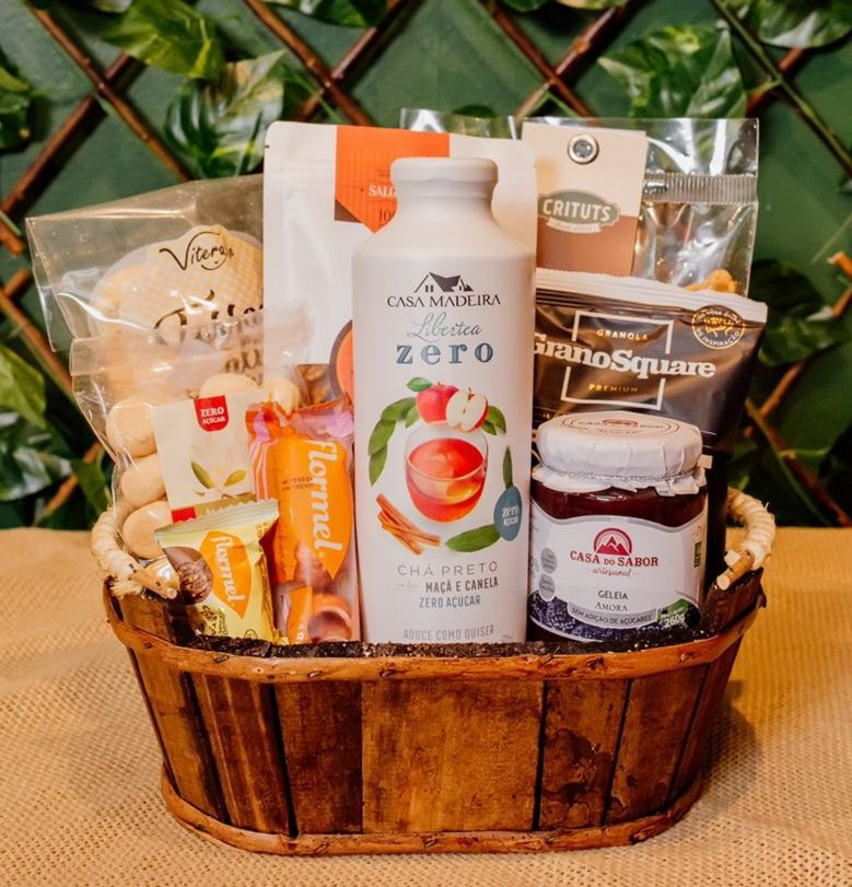 Cesta Coffee Zero