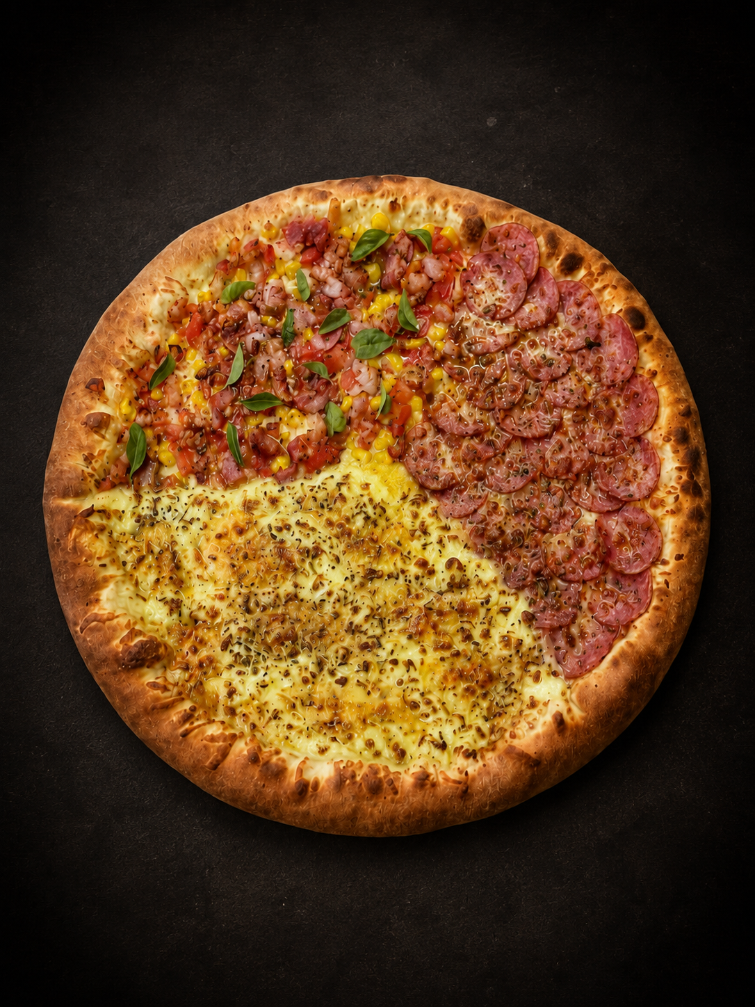 Pizza Grande