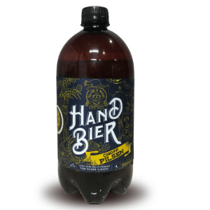 CHOPP HAND BEER PILSEN 1 LT