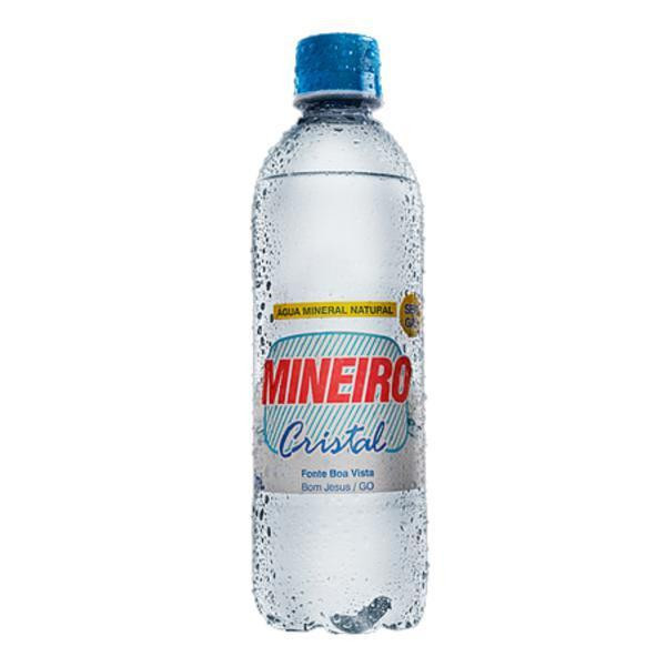 ÁGUA SEM GÁS 500 ML