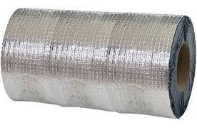Fita Asfáltica 25cmx10mt - AluPrimer