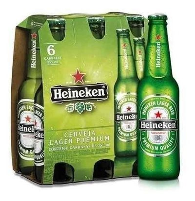 Heineken Long 330ml 