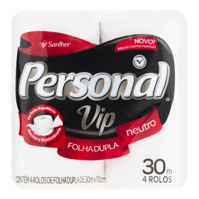 PAPEL HIGI?NICO PERSONAL C/4