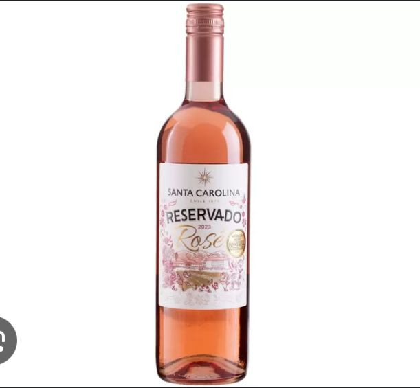 VINHO SANTA CAROLINA ROSE 750ML