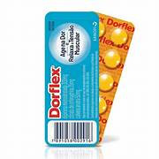 DORFLEX REMÉDIO