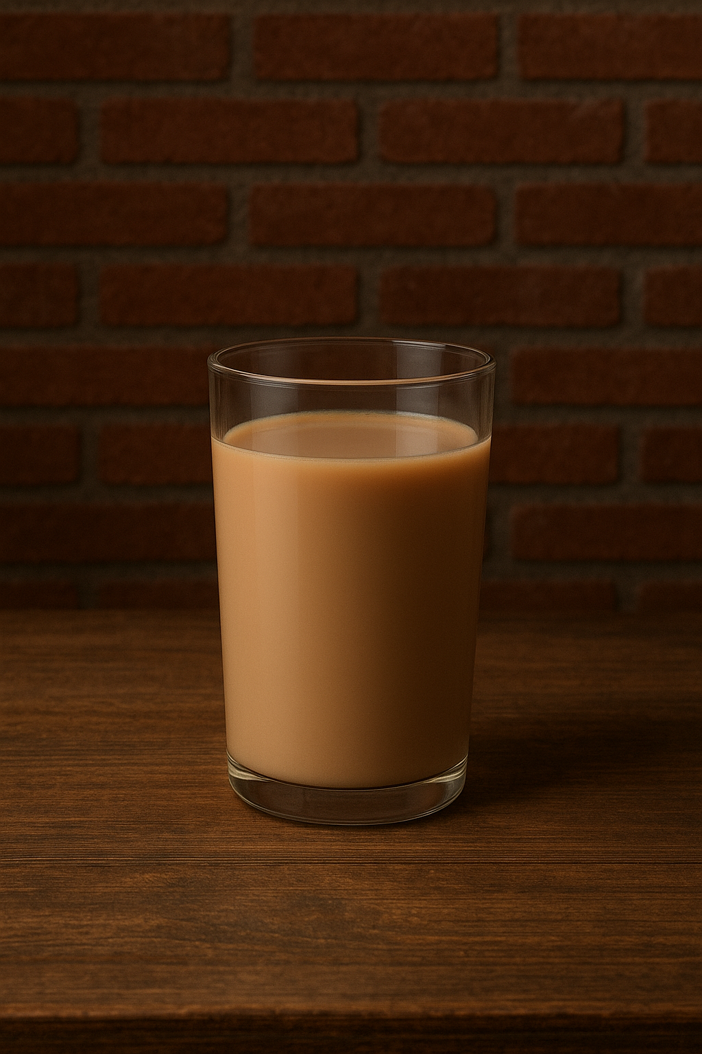 Leite com cafe copo duplo