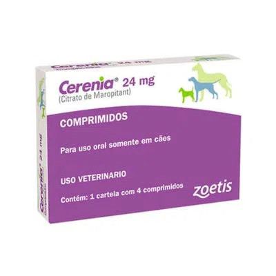 Cerenia 24mg c/4