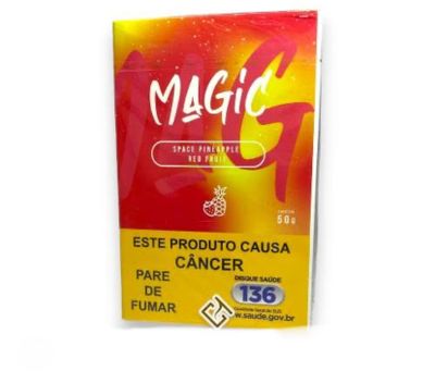 MAGIC ABACAXI C/MORANGO 