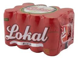 PACK CERVEJA LOKAL BIER 473ML