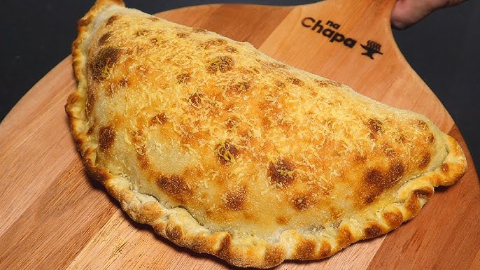 CALZONE FRANGO/CHEDDAR