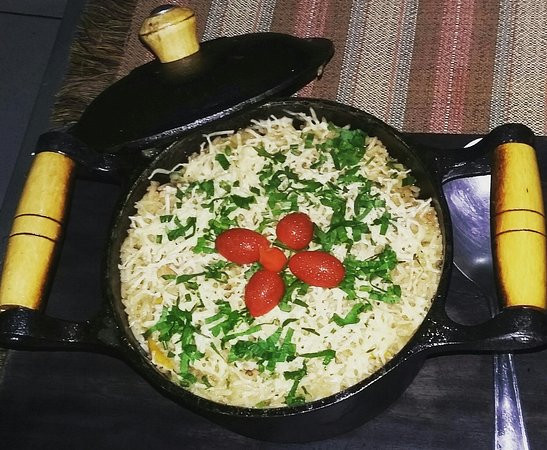 Panelinha de frango
