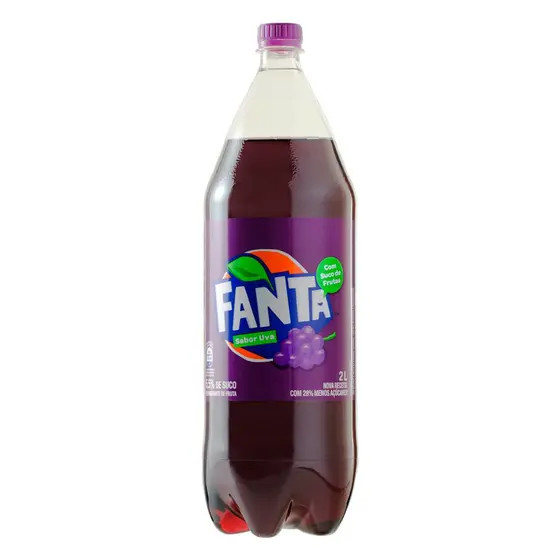FANTA UVA 2LT