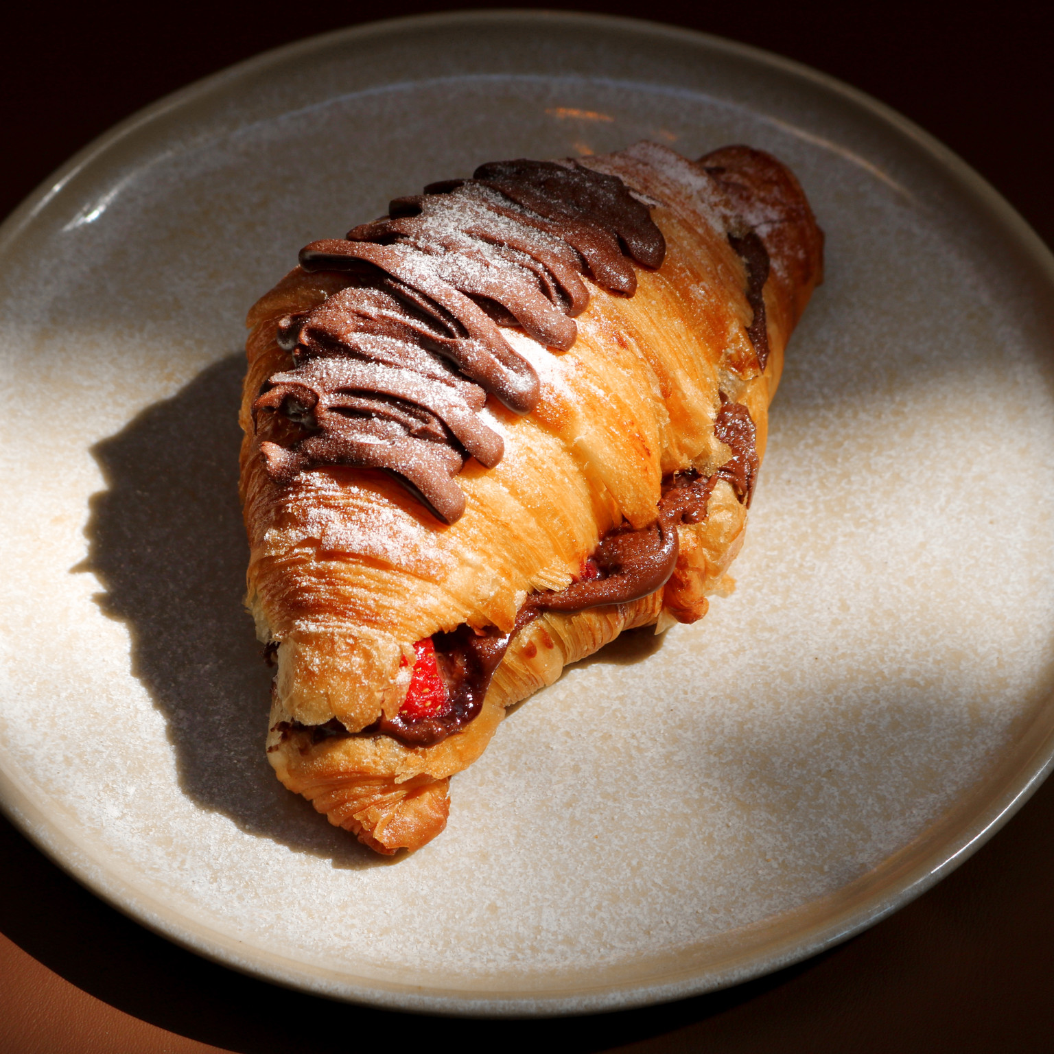 CROISSANT NUTELLA